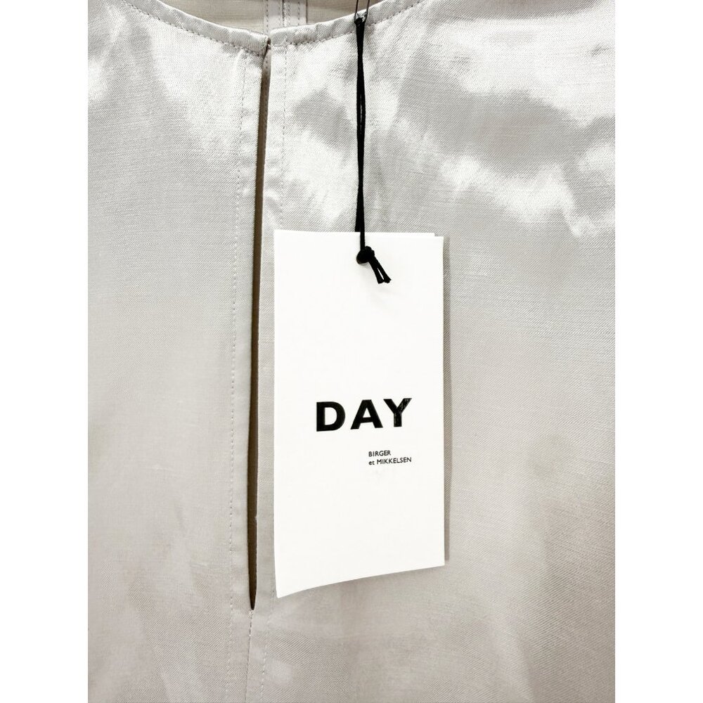 DAY Birger et Mikkelsen DAVIES - Blouse - glacier grey 38/10 - Picture 6 of 12